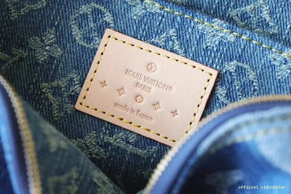 Official oldcobbler Vuitton Louis Cosmétique PM Pochette 0718